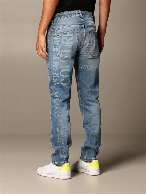 Saldi Versace Jeans Uomo 